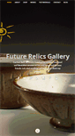 Mobile Screenshot of futurerelicsgallery.com